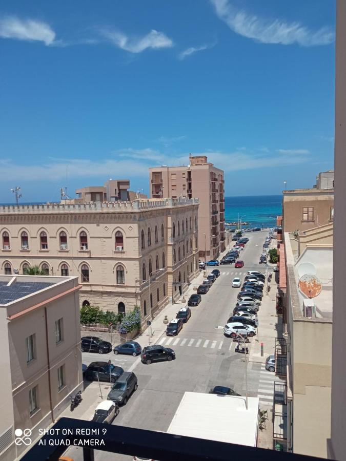 Fronte Mare Apartamento Trapani Exterior foto