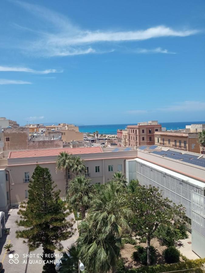 Fronte Mare Apartamento Trapani Exterior foto
