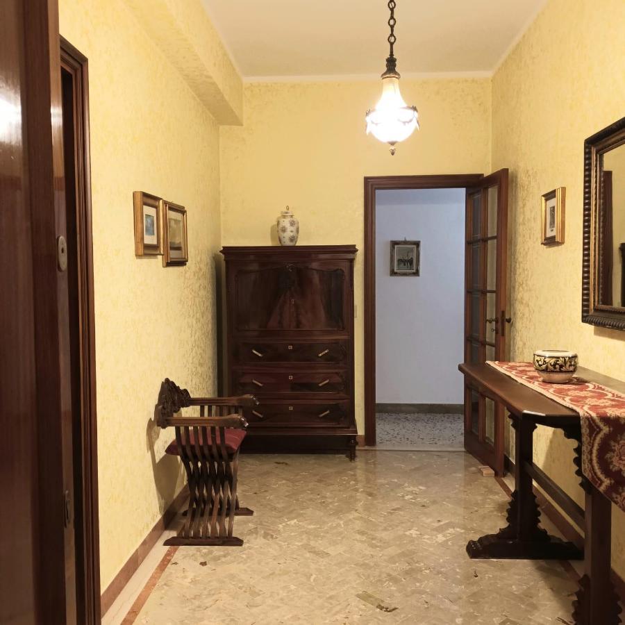 Fronte Mare Apartamento Trapani Exterior foto