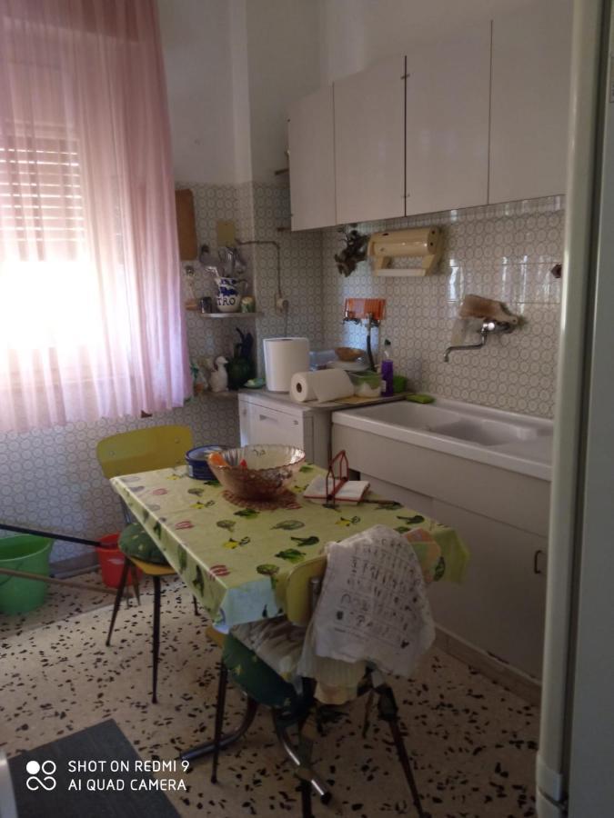 Fronte Mare Apartamento Trapani Exterior foto